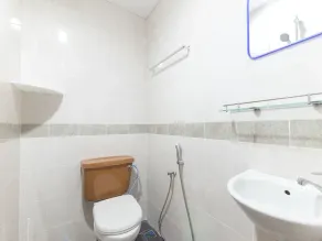 Hotel O Bamboo Inn - Salle de bain