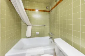 Best Western Pine Tree Motel - Salle de bain