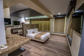 HOTEL EIFFEL - Chambre