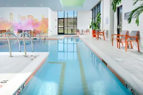 Hilton Garden Inn Knoxville Papermill Drive - Piscine