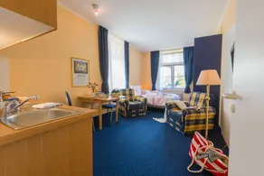 Appartementhaus Villa Norden - Room