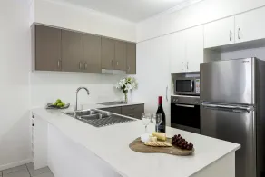 Oaks Ipswich Aspire Suites - Chambre
