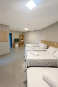 Hs Hotel Morumbi  - Camera