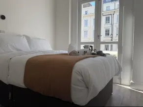 Sapphire hotel Victoria  - Chambre