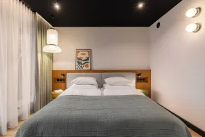 Hotel Kraft - Habitación