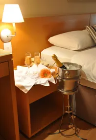 Augusto's Rio Copa Hotel - Chambre
