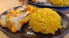 FB Budgetel Suites - Restaurant