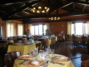 Hotel Sardus Pater - Restaurante