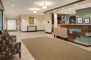 Hampton Inn Elko - Réception