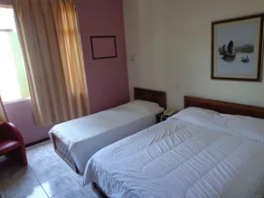 Flamboyant Hotel - Zimmer