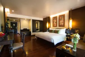 Siripanna Villa Resort & Spa Chiang Mai - Chambre