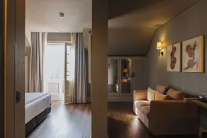 Timbre Virtudes - Chambre