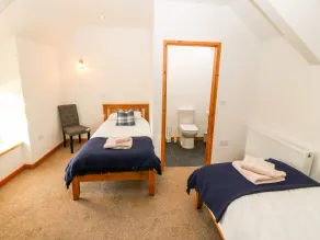 Prys Mawr - Zimmer