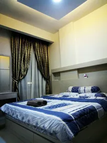 Greenfield Residence Kota Kinabalu - Værelse