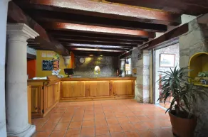 Howard Johnson by Wyndham Morelia Calle Real - Réception