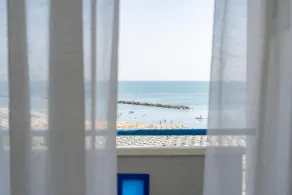Hotel Concord - Utsikt från rummet