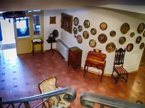 Hotel Puntijar - Lobby