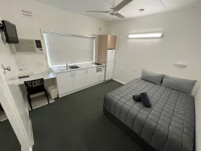 Hi-Way Motel Grafton - Digital & Contactless - Room
