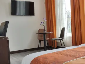 CN-Hotel - Quarto