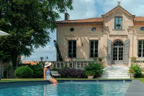 Clos Marcamps - Teritoria - Piscina