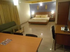 Goa Woodlands Hotel - Room
