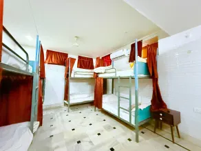 Wonbin Safari Jaisalmer - Chambre