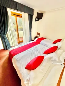 HOTEL LA NIGRITELLA - Habitación