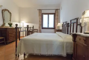 Maison de vacances avec jardin, terrasse et barbecue - Chambre
