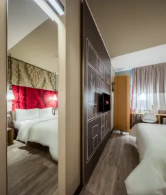 Ibis Istanbul West - Chambre