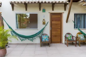 Pousada Pé na Estrada - Room