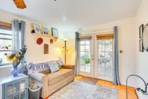 Walkable Studio w/ Patio in Tucson! - Interior