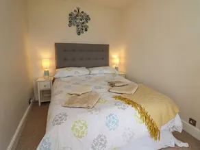 Aberdauddwr - Chambre