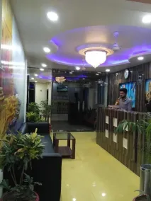 Hotel Utsav Residency - Reception