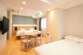 La'gent Stay Sapporo Odori Hokkaido - Chambre