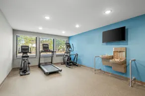 WoodSpring Suites Charlotte Northlake - Salle de remise en forme