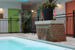 Worthington of Logan - Piscine