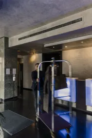 Cosmopolitan Hotel - Réception