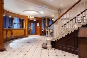 Avisford Park Hotel - Reception