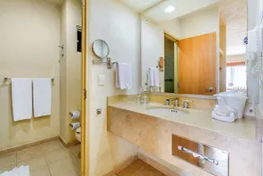 Comfort Inn Puerto Vallarta Golfside & Marina - Salle de bain