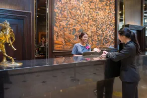 Ambassador Hotel Bangkok - Réception