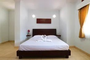 Gemini Star Hotel Kuta - Chambre