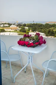 Pyrgaki Hotel - View from room