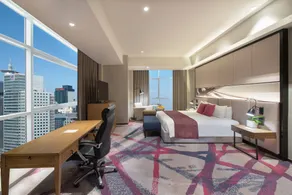 Crowne Plaza Manila Galleria by IHG - Chambre