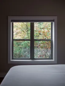 Pilot Cove - Ausblick vom Zimmer