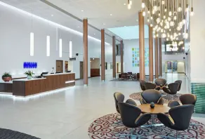 Hilton Garden Inn Sunderland - Recepción