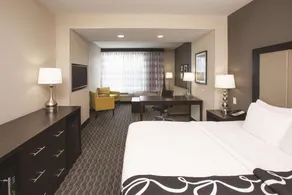 La Quinta by Wyndham Hattiesburg - I-59 - Chambre
