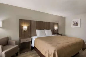 Quality Inn Emporia - Chambre
