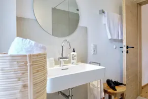 Der Lederer Hof - Boutique Apartments - Bathroom