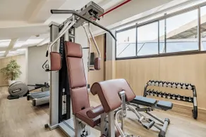 Hotel AC by Marriot - Sala de fitness