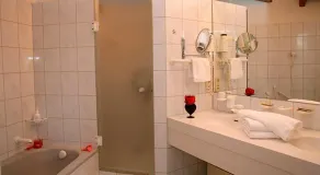Hotel Mohren - Bathroom
